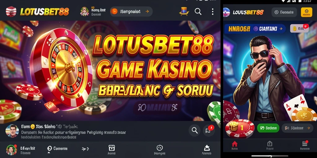 Tampilan screenshot LOTUSBET88 dengan gameplay menarik dan grafis yang memukau.